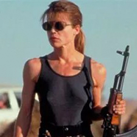 Fotografía de Sarah Connor